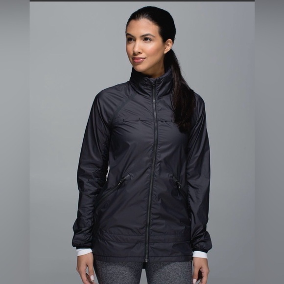 lululemon athletica Jackets & Blazers - Lululemon Missy Miss Jacket - Black